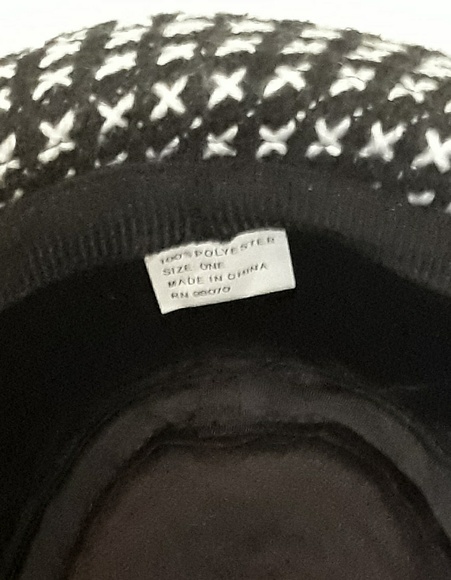 Not Branded, size 1 @ 100% Polyester - Picture 2 of 3